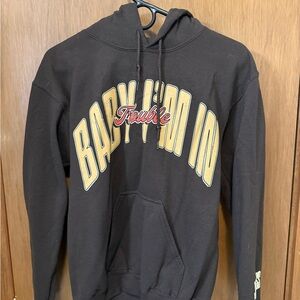 Dark Brown Josh Ross Hoodie